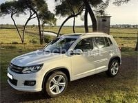 Usado VW Tiguan R-line 110 HP (80 kW) 2015 Branco SUV