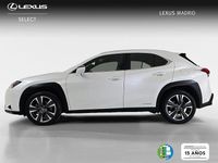 Usado Lexus UX 184 CV (135 kW) 2021 Blanco SUV