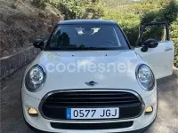 Usado Mini One D 95 CV (69 kW) 2015 Beige Utilitario