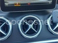 Usado Mercedes GLA200 136 CV (100 kW) 2018 Negro SUV