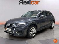 Usado Audi Q5 163 CV (119 kW) 2022 Gris SUV