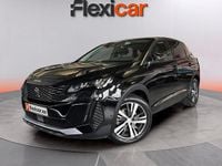 Usado Peugeot 3008 Allure 131 CV (96 kW) 2022 Negro SUV