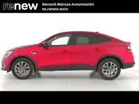 Usado Renault Arkana Evolution 140 CV (102 kW) 2025 Rojo SUV
