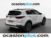 Usado Kia Sportage GT-Line 136 CV (100 kW) 2018 Blanco SUV