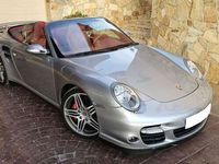 usado Porsche 997 Turbo Cabriolet