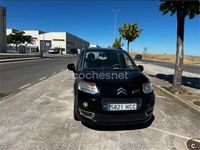 Usado Citroën C3 Picasso Seduction 92 CV (67 kW) 2011 Negro Monovolumen