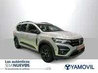 Usado Dacia Jogger Extreme 110 CV (80 kW) 2022 Gris / plata Monovolumen