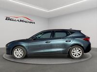 Usado Seat Leon Style 115 CV (84 kW) 2021 Gris Familiar