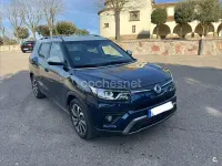 Usado SsangYong Tivoli Limited 163 CV (119 kW) 2022 Azul SUV