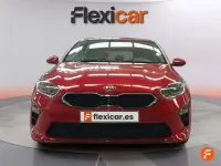 Usado Kia Ceed 120 CV (88 kW) 2021 Rojo Utilitario