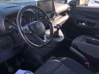 Usado Opel Combo Elegance 102 CV (75 kW) 2023 Gris Familiar