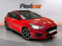 Usado Ford Focus Active 155 CV (114 kW) 2020 Rojo Berlina