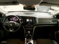 Usado Renault Mégane LIMITED 116 CV (85 kW) 2019 Gris