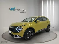 Usado Kia Sportage 230 CV (169 kW) 2022 Verde SUV