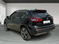 Usado Nissan Qashqai N-Connecta 130 CV (95 kW) 2018 Negro SUV