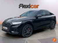 Usado Audi Q5 S-Line 367 CV (269 kW) 2024 Negro SUV