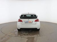 Usado Peugeot 308 Active 120 CV (88 kW) 2014 Blanco Utilitario