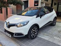 Usado Renault Captur 90 CV (66 kW) 2014 Beige SUV