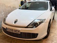 Usado Renault Laguna Coupé 150 CV (110 kW) 2010 Blanco Coupe