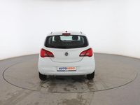 Usado Opel Corsa Selective 75 CV (55 kW) 2018 Blanco Utilitario