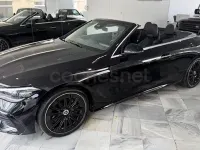 Usado Mercedes CLE220 197 CV (144 kW) 2024 Negro Descapotable