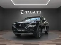 Nuevo Nissan X-Trail N-Connecta 204 CV (150 kW) 2025 Negro SUV