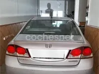 Usado Honda Civic Hybrid 115 CV (84 kW) 2008 Gris / plata Berlina