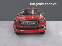Nuevo Foton Tunland G7 162 CV (119 kW) 2026 Rojo Pickup/Camioneta