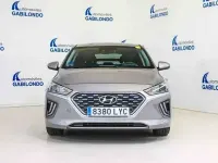 Usado Hyundai Ioniq 141 CV (103 kW) 2022 Gris Utilitario