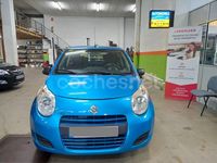 Usado Suzuki Alto GL 68 CV (50 kW) 2009 Azul Utilitario