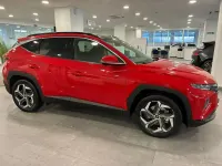 Usado Hyundai Tucson 265 CV (194 kW) 2024 Rojo SUV