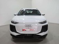 Usado Audi Q6 e-tron Advanced Plus 185 kW (252 CV) 2025 Blanco SUV