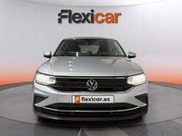 Usado VW Tiguan Life 131 CV (96 kW) 2021 Gris SUV