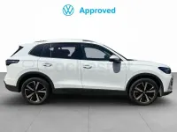 Usado VW Tiguan 150 CV (110 kW) 2025 Blanco SUV