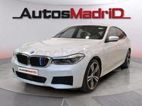 Usado BMW 630 265 HP (194 kW) 2019 Branco Coupé