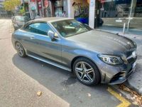 usado Mercedes C220 Cabrio d AMG