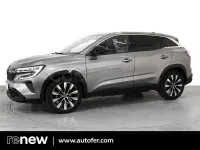 Usado Renault Austral Techno 158 CV (116 kW) 2024 Gris / plata SUV