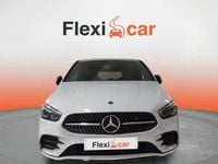 Usado Mercedes B200 163 CV (119 kW) 2020 Blanco Monovolumen
