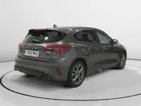 Usado Ford Focus ST-Line 125 CV (91 kW) 2022 Gris Familiar