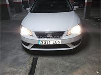 Usado Seat Leon Style 150 CV (110 kW) 2019 Blanco Berlina