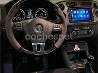 Usado VW Tiguan 140 CV (102 kW) 2011 Negro SUV