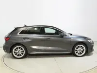 Usado Audi Q3 S-Line 150 CV (110 kW) 2025 Gris SUV