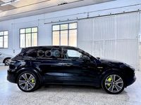 Usado Porsche Cayenne Platinum Edition 462 CV (339 kW) 2022 Azul SUV