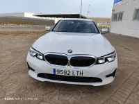 Usado BMW 320 184 CV (135 kW) 2021 Blanco Berlina