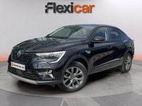 Begagnad Renault Arkana Evolution 145 HK (106 kW) 2024 Svart SUV