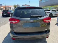 Usado Ford C-MAX Trend 125 CV (91 kW) 2017 Gris / plata Monovolumen