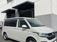 Usado VW California Beach 150 CV (110 kW) 2024 Gris / plata Van