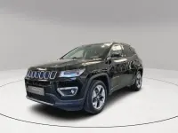 Usado Jeep Compass Limited 140 CV (102 kW) 2020 Negro SUV