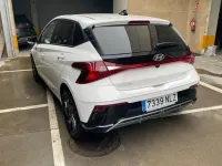 Nuevo Hyundai i20 Blackline 90 CV (66 kW) 2026 Utilitario