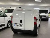 Usado Fiat Fiorino 75 CV (55 kW) 2017 Blanco Monovolumen